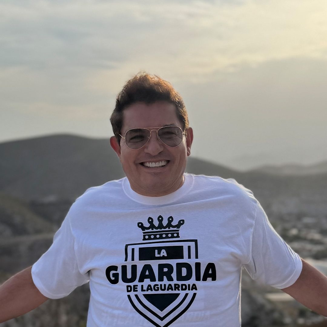 Ernesto Laguardia compartió cómo se prepara antes de entrar a La Casa de Los Famosos México